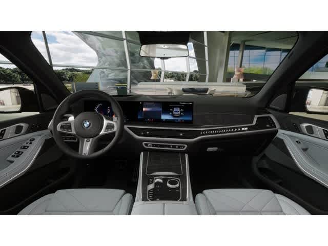 2026 BMW X5 xDrive40i Sports Activity Vehicle