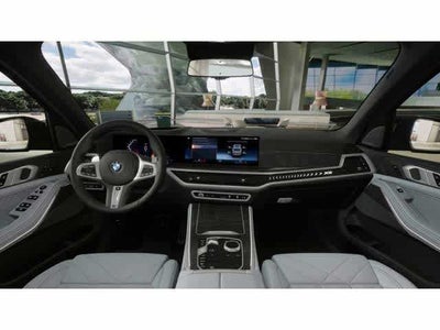 2026 BMW X5 xDrive40i Sports Activity Vehicle