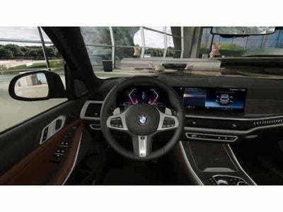 2026 BMW X5 xDrive40i Sports Activity Vehicle