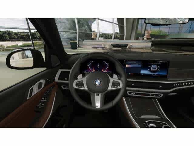 2026 BMW X5 xDrive40i Sports Activity Vehicle