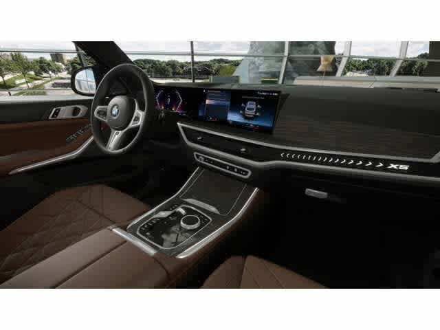 2026 BMW X5 xDrive40i Sports Activity Vehicle