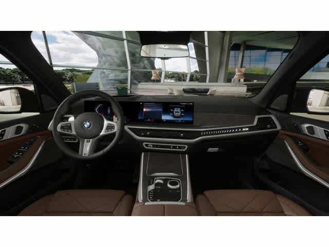 2026 BMW X5 xDrive40i Sports Activity Vehicle
