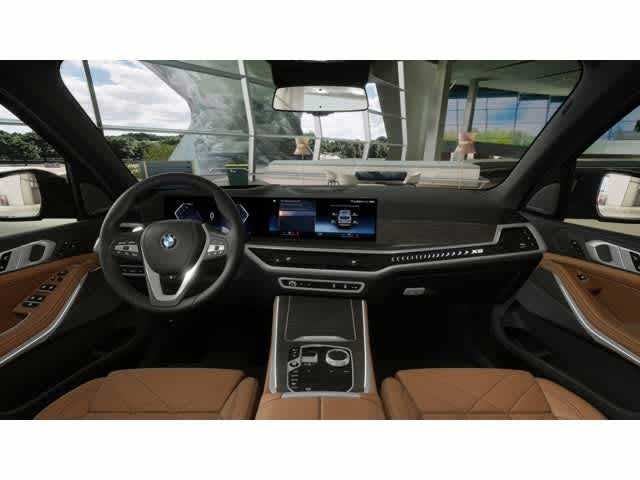 2026 BMW X5 xDrive40i Sports Activity Vehicle