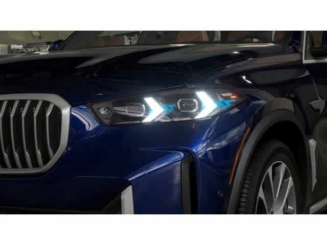 2026 BMW X5 xDrive40i Sports Activity Vehicle