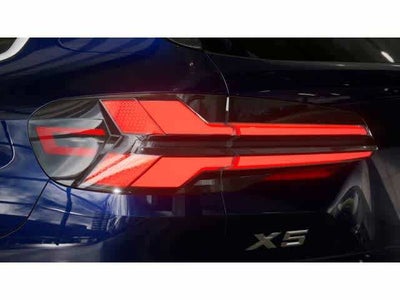 2026 BMW X5 xDrive40i Sports Activity Vehicle