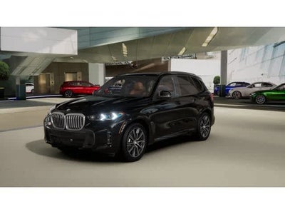 2026 BMW X5 xDrive40i Sports Activity Vehicle