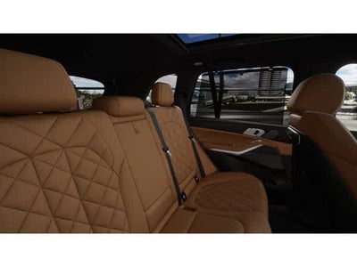 2026 BMW X5 xDrive40i Sports Activity Vehicle