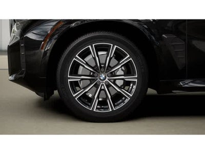 2026 BMW X5 xDrive40i Sports Activity Vehicle