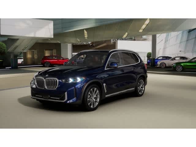 2026 BMW X5 xDrive40i Sports Activity Vehicle