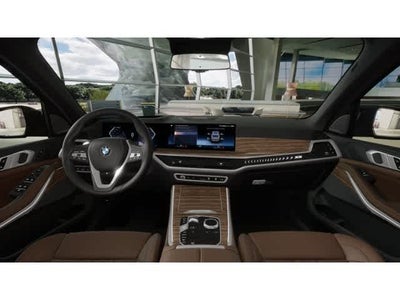 2026 BMW X5 xDrive40i Sports Activity Vehicle