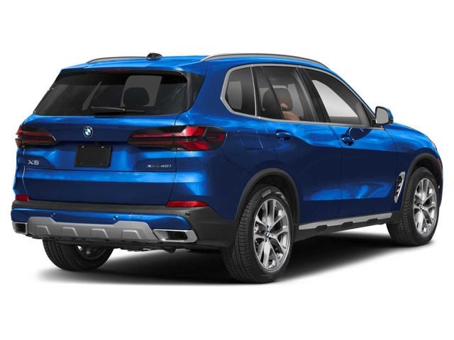 2026 BMW X5 xDrive40i Sports Activity Vehicle