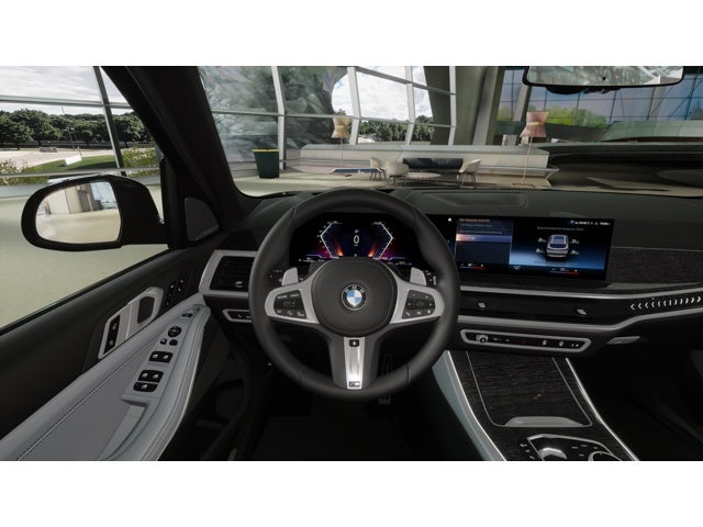 2026 BMW X5 xDrive40i Sports Activity Vehicle