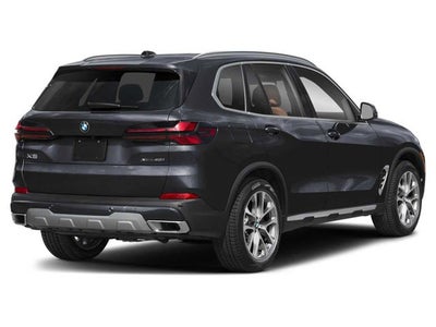 2026 BMW X5 xDrive40i Sports Activity Vehicle