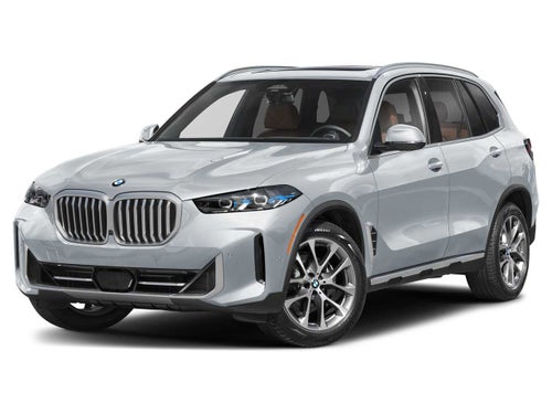 2026 BMW X5 xDrive40i Sports Activity Vehicle