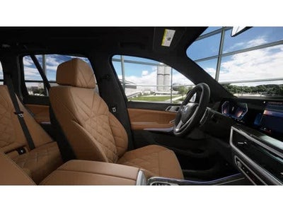 2026 BMW X5 xDrive40i Sports Activity Vehicle