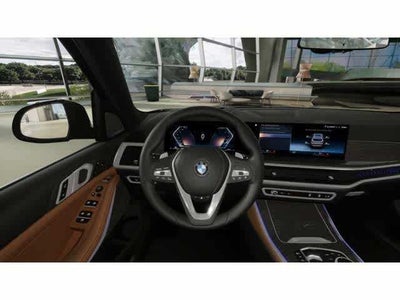 2026 BMW X5 xDrive40i Sports Activity Vehicle