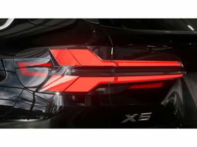 2026 BMW X5 xDrive40i Sports Activity Vehicle