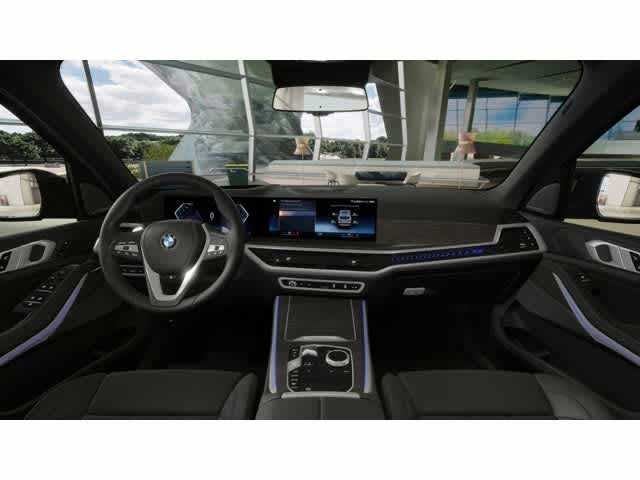 2026 BMW X5 xDrive40i Sports Activity Vehicle