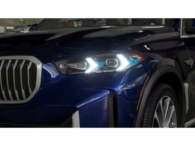 2026 BMW X5 xDrive40i Sports Activity Vehicle