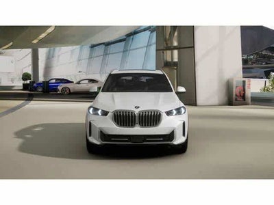 2026 BMW X5 xDrive40i Sports Activity Vehicle
