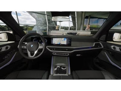 2026 BMW X5 xDrive40i Sports Activity Vehicle