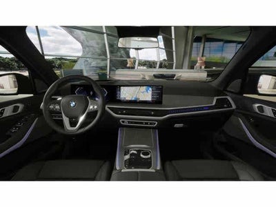 2026 BMW X5 xDrive40i Sports Activity Vehicle