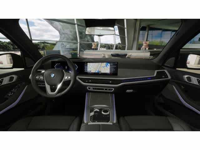 2026 BMW X5 xDrive40i Sports Activity Vehicle