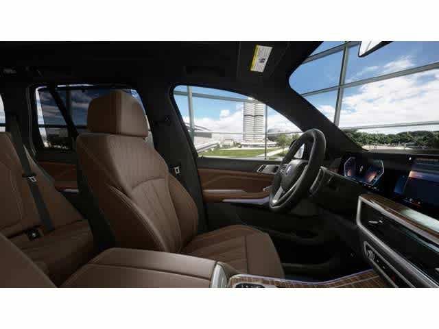 2026 BMW X5 xDrive40i Sports Activity Vehicle