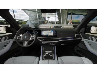 2026 BMW X5 xDrive40i Sports Activity Vehicle