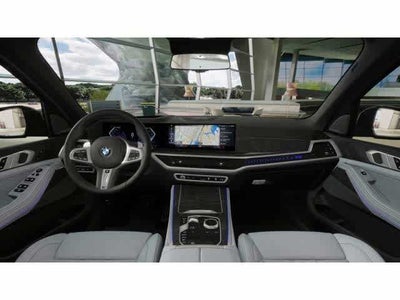 2026 BMW X5 xDrive40i Sports Activity Vehicle