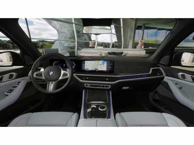 2026 BMW X5 xDrive40i Sports Activity Vehicle