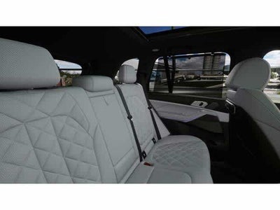 2026 BMW X5 xDrive40i Sports Activity Vehicle