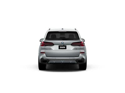 2026 BMW X5 xDrive40i Sports Activity Vehicle