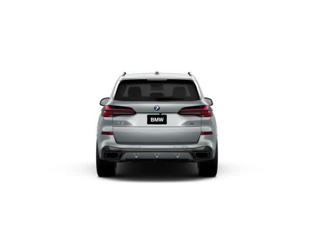 2026 BMW X5 xDrive40i Sports Activity Vehicle