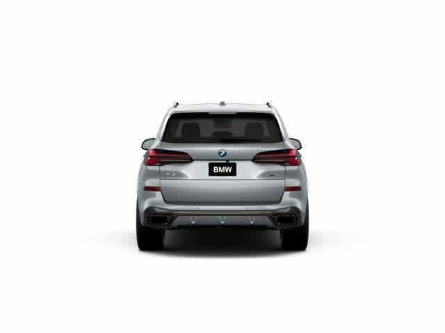 2026 BMW X5 xDrive40i Sports Activity Vehicle