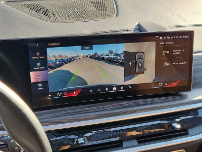 2024 BMW X5 xDrive40i Sports Activity Vehicle