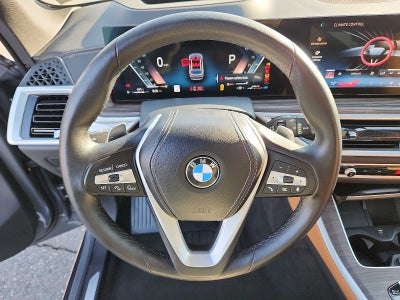 2024 BMW X5 xDrive40i Sports Activity Vehicle