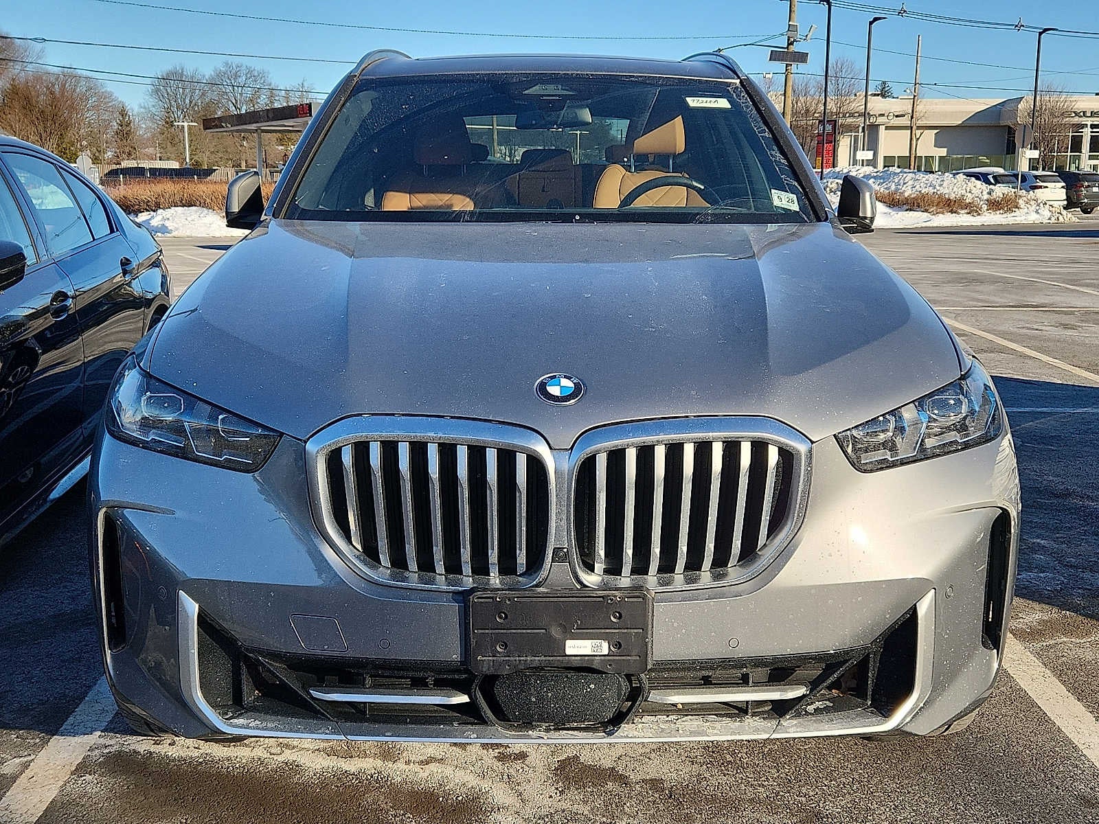 2024 BMW X5 xDrive40i Sports Activity Vehicle