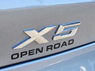 2024 BMW X5 xDrive40i Sports Activity Vehicle