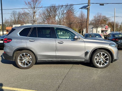 2024 BMW X5 xDrive40i Sports Activity Vehicle
