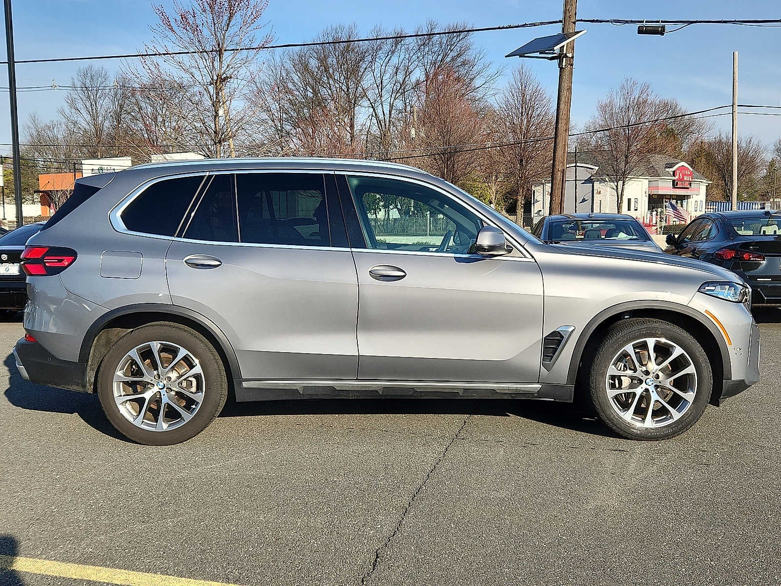 2024 BMW X5 xDrive40i Sports Activity Vehicle