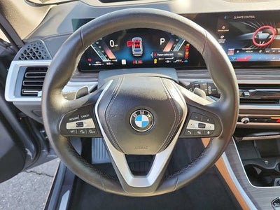 2024 BMW X5 xDrive40i Sports Activity Vehicle