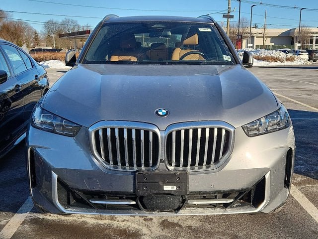 2024 BMW X5 xDrive40i Sports Activity Vehicle