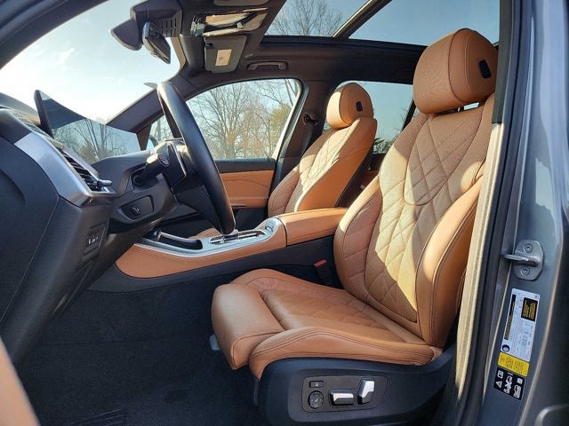 2024 BMW X5 xDrive40i Sports Activity Vehicle