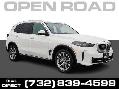 2024 BMW X5 xDrive40i Sports Activity Vehicle