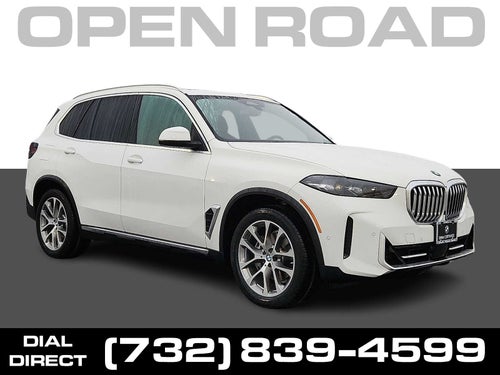 2024 BMW X5 xDrive40i Sports Activity Vehicle
