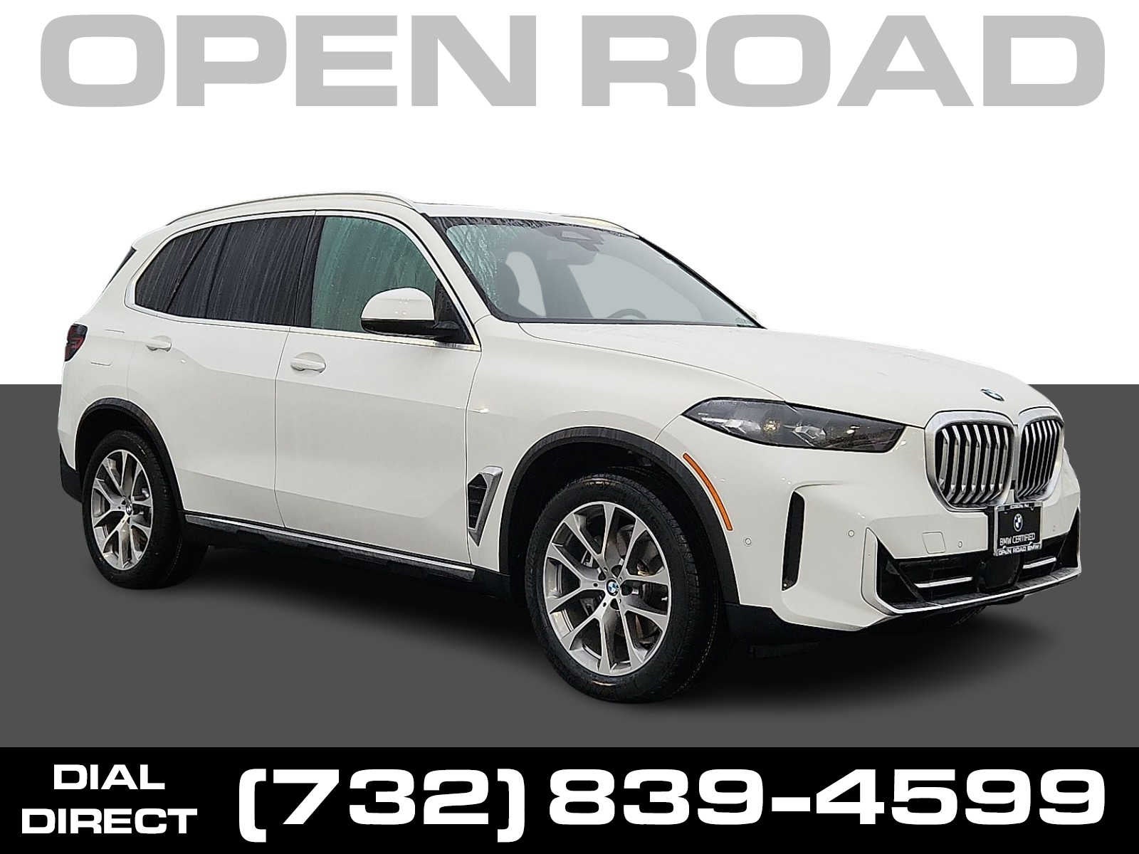 2024 BMW X5 xDrive40i Sports Activity Vehicle