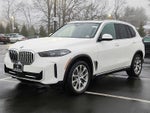 2024 BMW X5 xDrive40i Sports Activity Vehicle