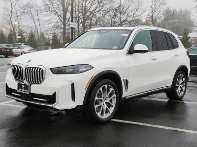 2024 BMW X5 xDrive40i Sports Activity Vehicle