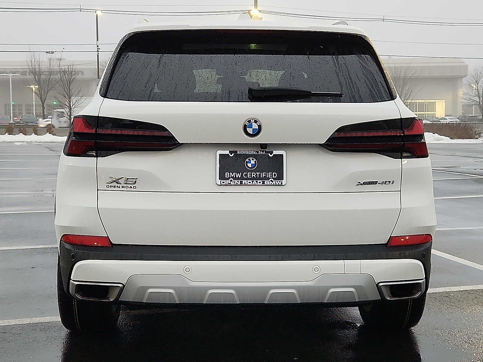 2024 BMW X5 xDrive40i Sports Activity Vehicle